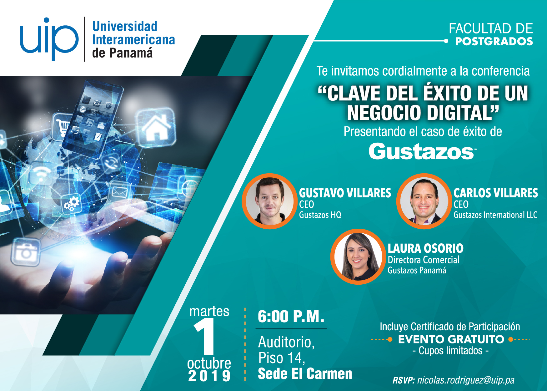 Conferencia 