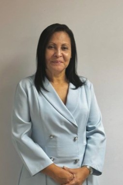 Directora de la sede de Chorrera Belka Bonnett